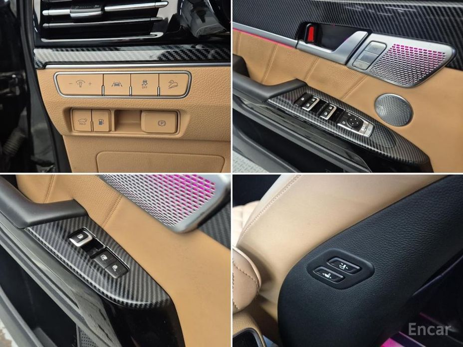2020 Kia Mohave I Рестайлинг 2 Diesel 3.0 4WD 6-Seater Masters с пробегом 68 384 км