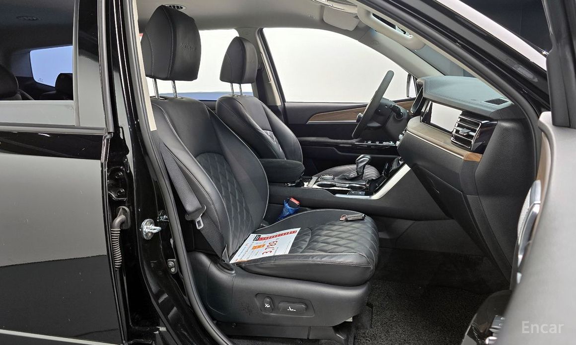 2020 Kia Mohave I Рестайлинг 2 Diesel 3.0 4WD 6-Seater Masters Gravity с пробегом 59 581 км