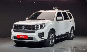 2020 Kia Mohave I Рестайлинг 2 Diesel 3.0 4WD 5-Seater Masters с пробегом 75 649 км