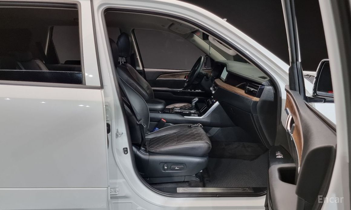 2020 Kia Mohave I Рестайлинг 2 Diesel 3.0 4WD 5-Seater Masters с пробегом 75 649 км