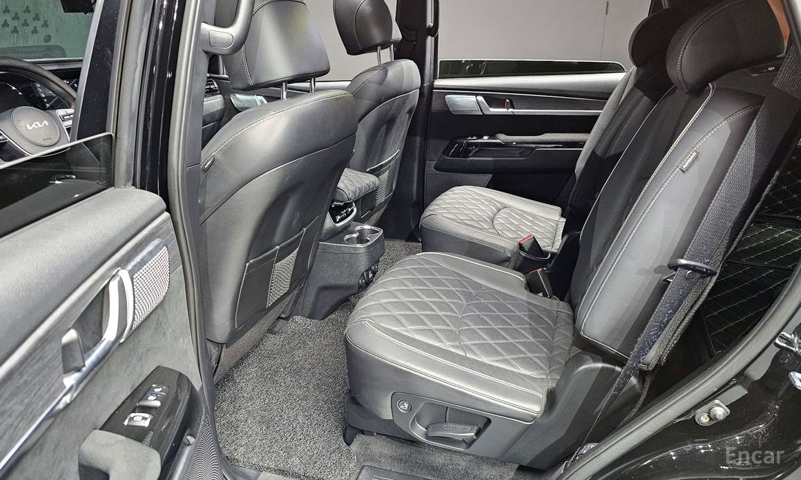 2022 Kia Mohave I Рестайлинг 2 Diesel 3.0 4WD 6-Seater Masters Gravity с пробегом 58 889 км