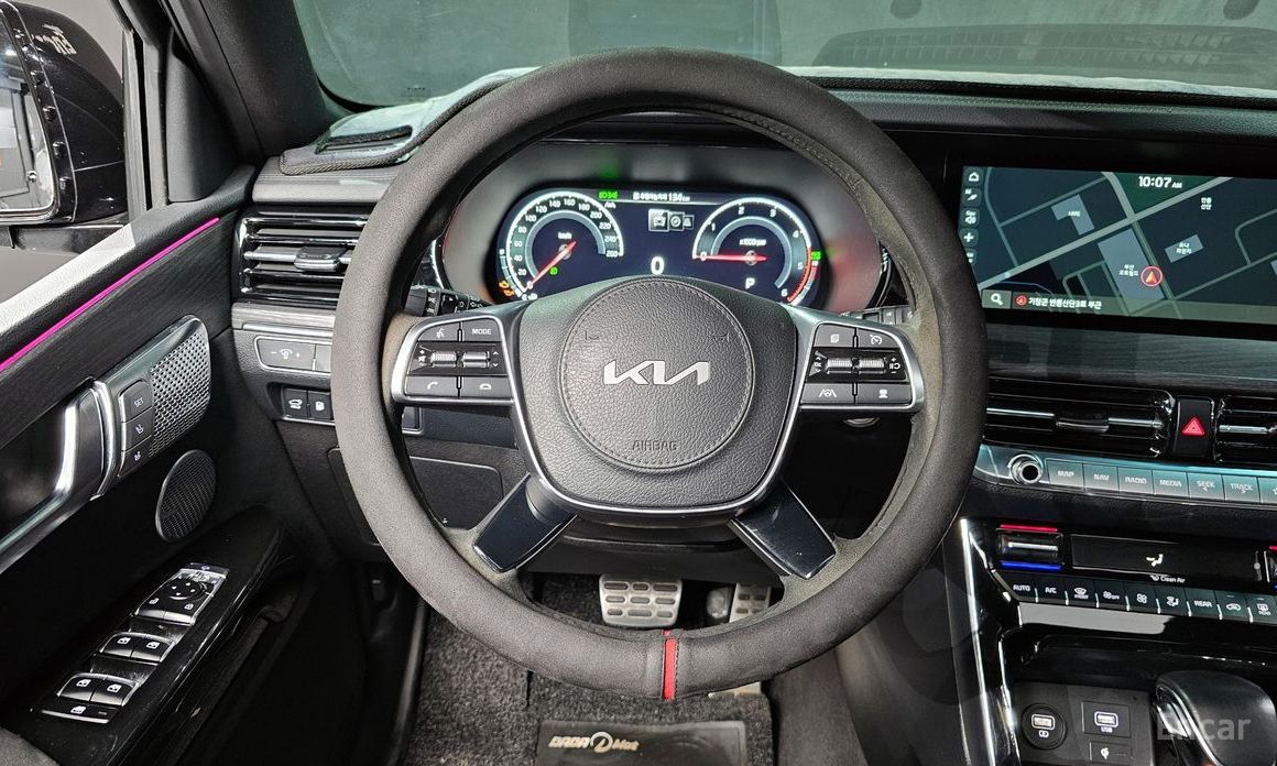 2022 Kia Mohave I Рестайлинг 2 Diesel 3.0 4WD 6-Seater Masters Gravity с пробегом 58 889 км