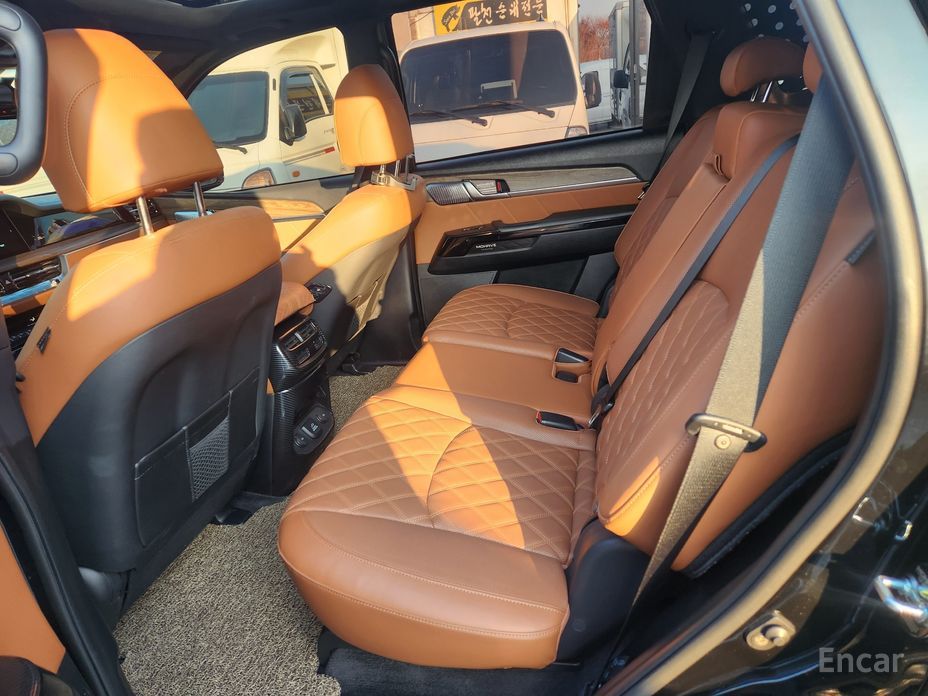 2022 Kia Mohave I Рестайлинг 2 Diesel 3.0 4WD 5-Seater Masters с пробегом 40 080 км