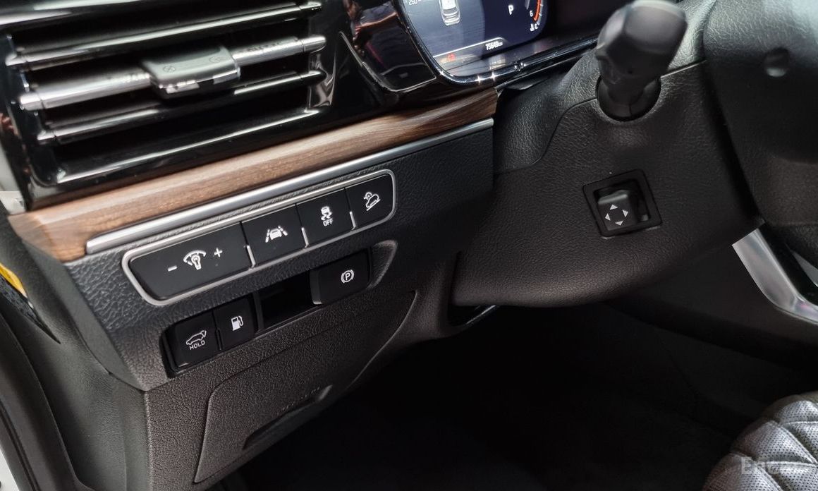 2020 Kia Mohave I Рестайлинг 2 Diesel 3.0 4WD 5-Seater Masters с пробегом 75 649 км