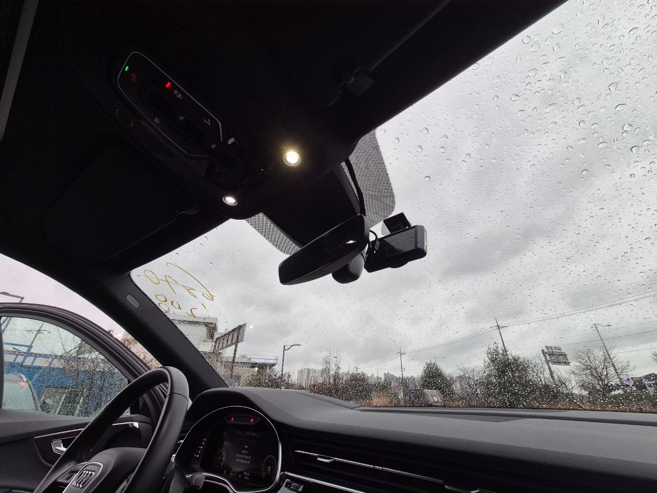 2021 Audi Q7 II (4M) Рестайлинг 45 TDI quattro tiptronic с пробегом 78 600 км