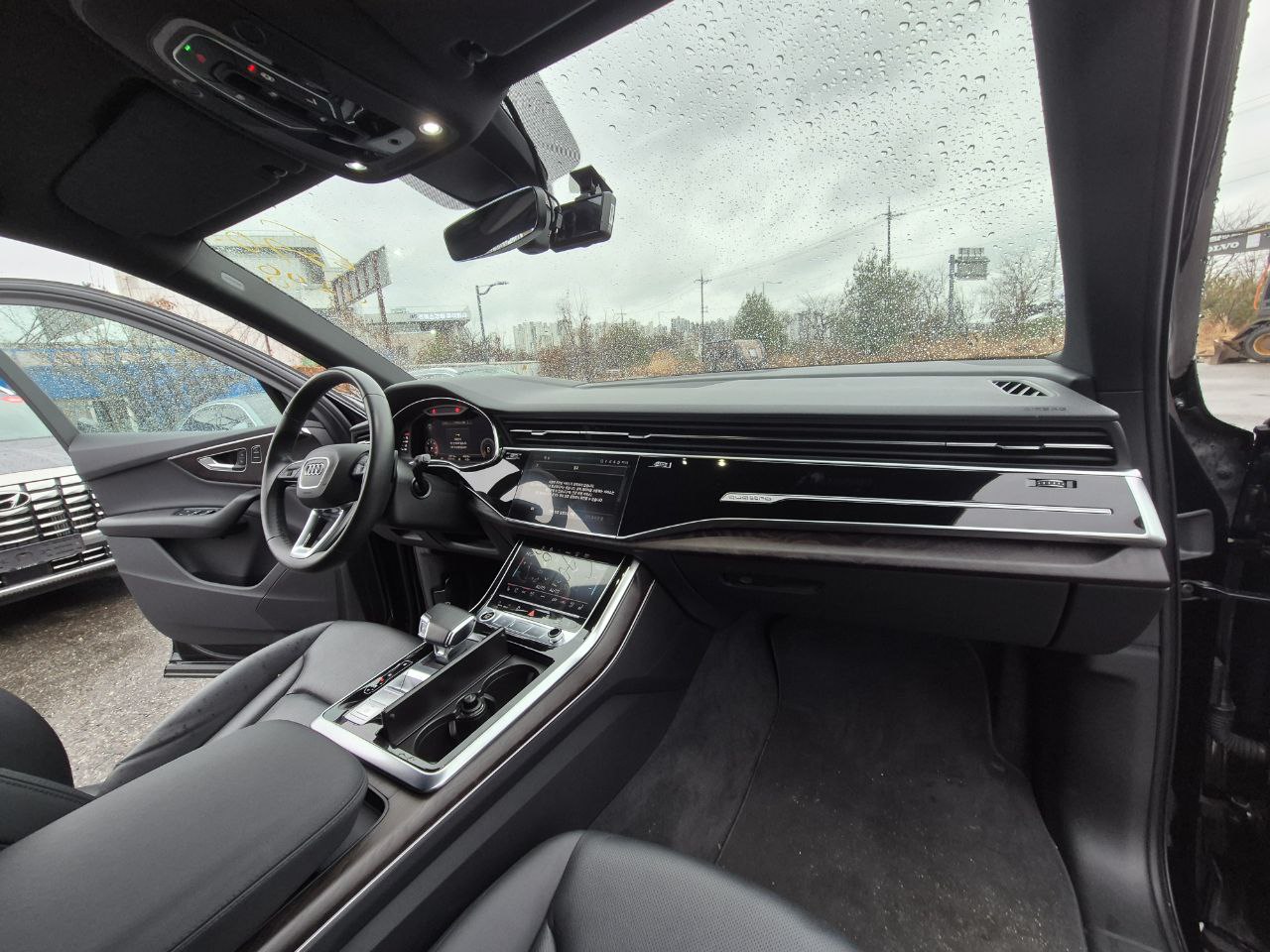 2021 Audi Q7 II (4M) Рестайлинг 45 TDI quattro tiptronic с пробегом 78 600 км