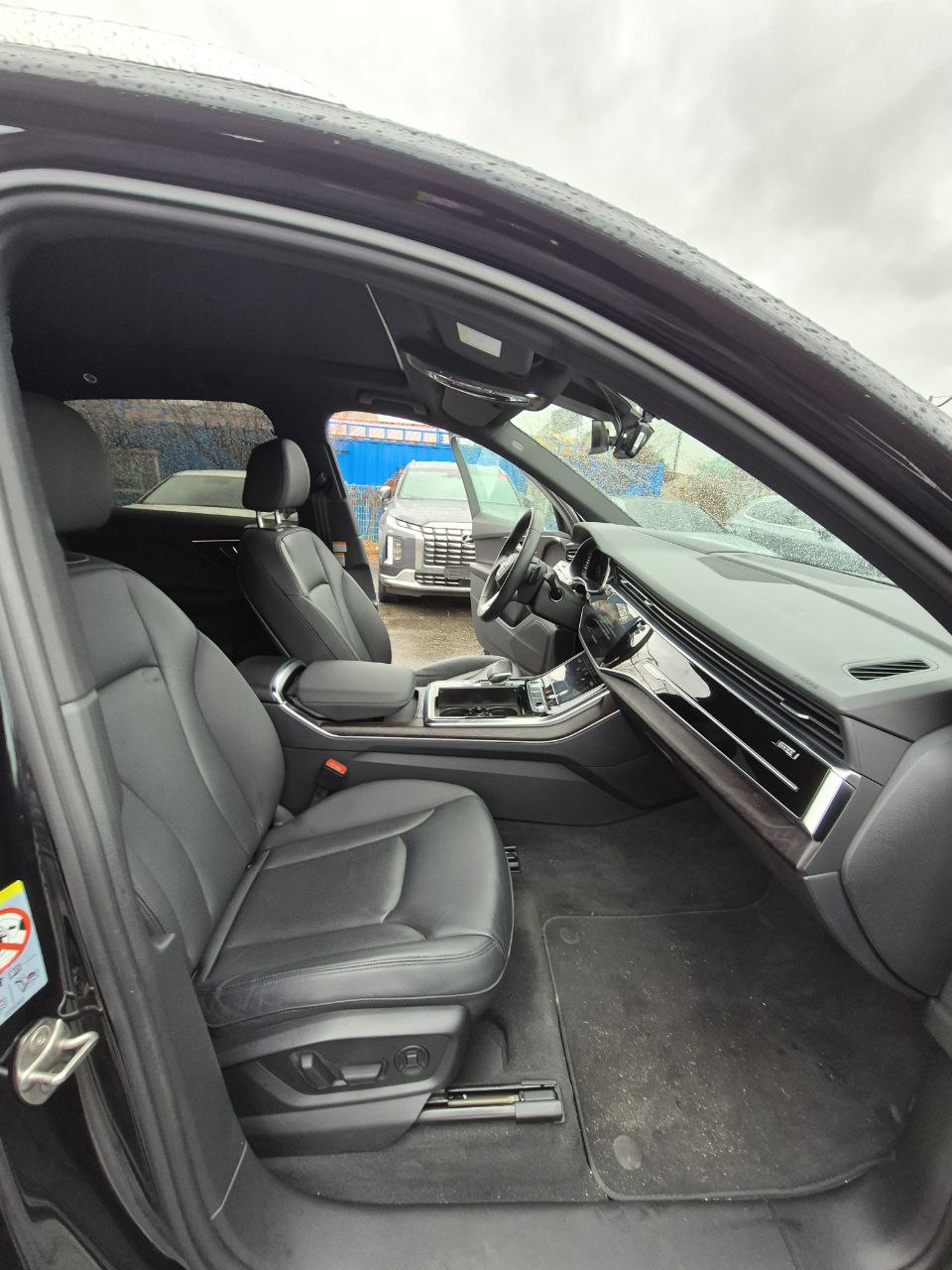 2021 Audi Q7 II (4M) Рестайлинг 45 TDI quattro tiptronic с пробегом 78 600 км