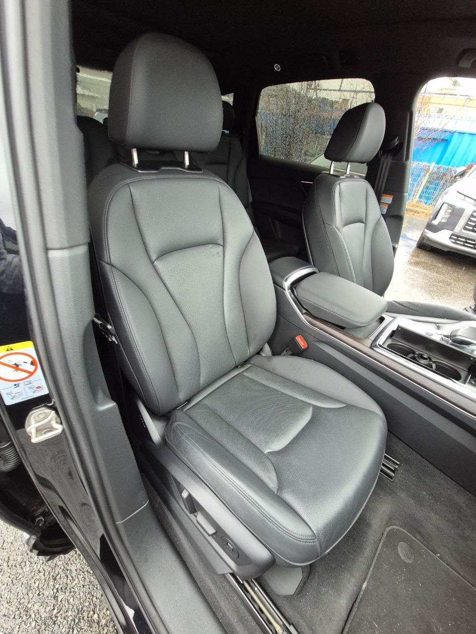2021 Audi Q7 II (4M) Рестайлинг 45 TDI quattro tiptronic с пробегом 78 600 км