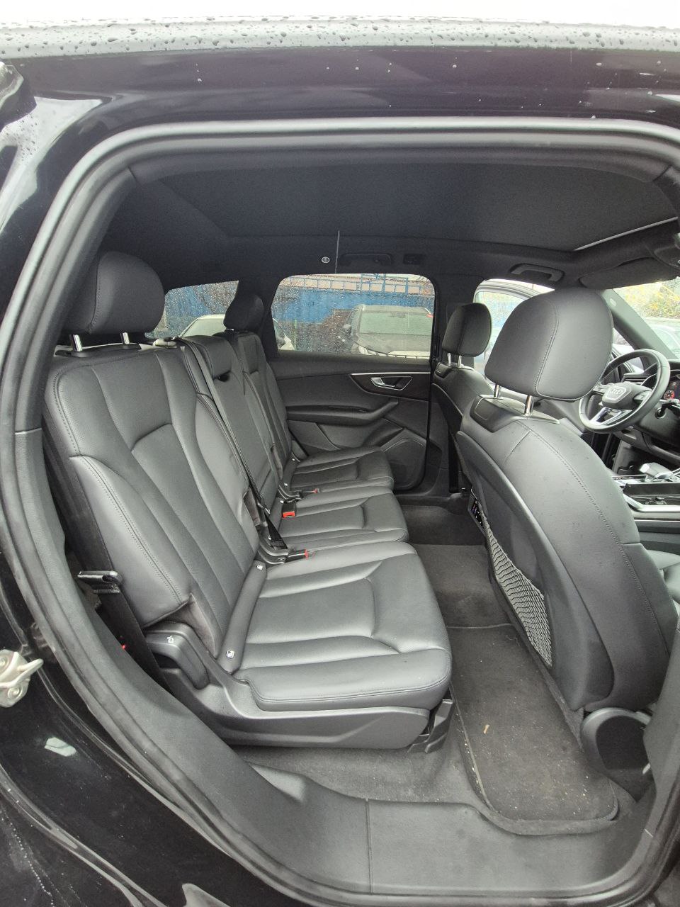 2021 Audi Q7 II (4M) Рестайлинг 45 TDI quattro tiptronic с пробегом 78 600 км