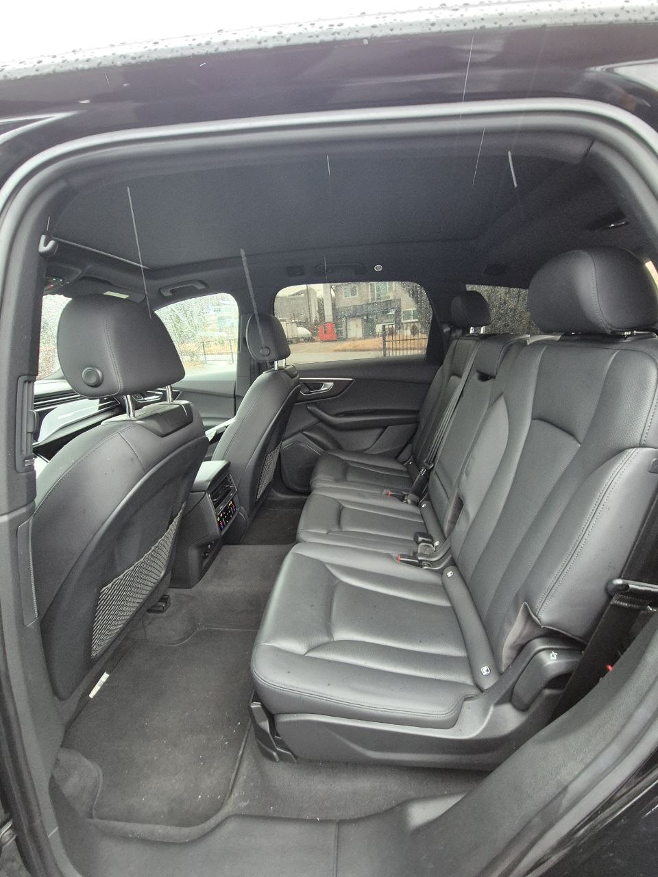 2021 Audi Q7 II (4M) Рестайлинг 45 TDI quattro tiptronic с пробегом 78 600 км