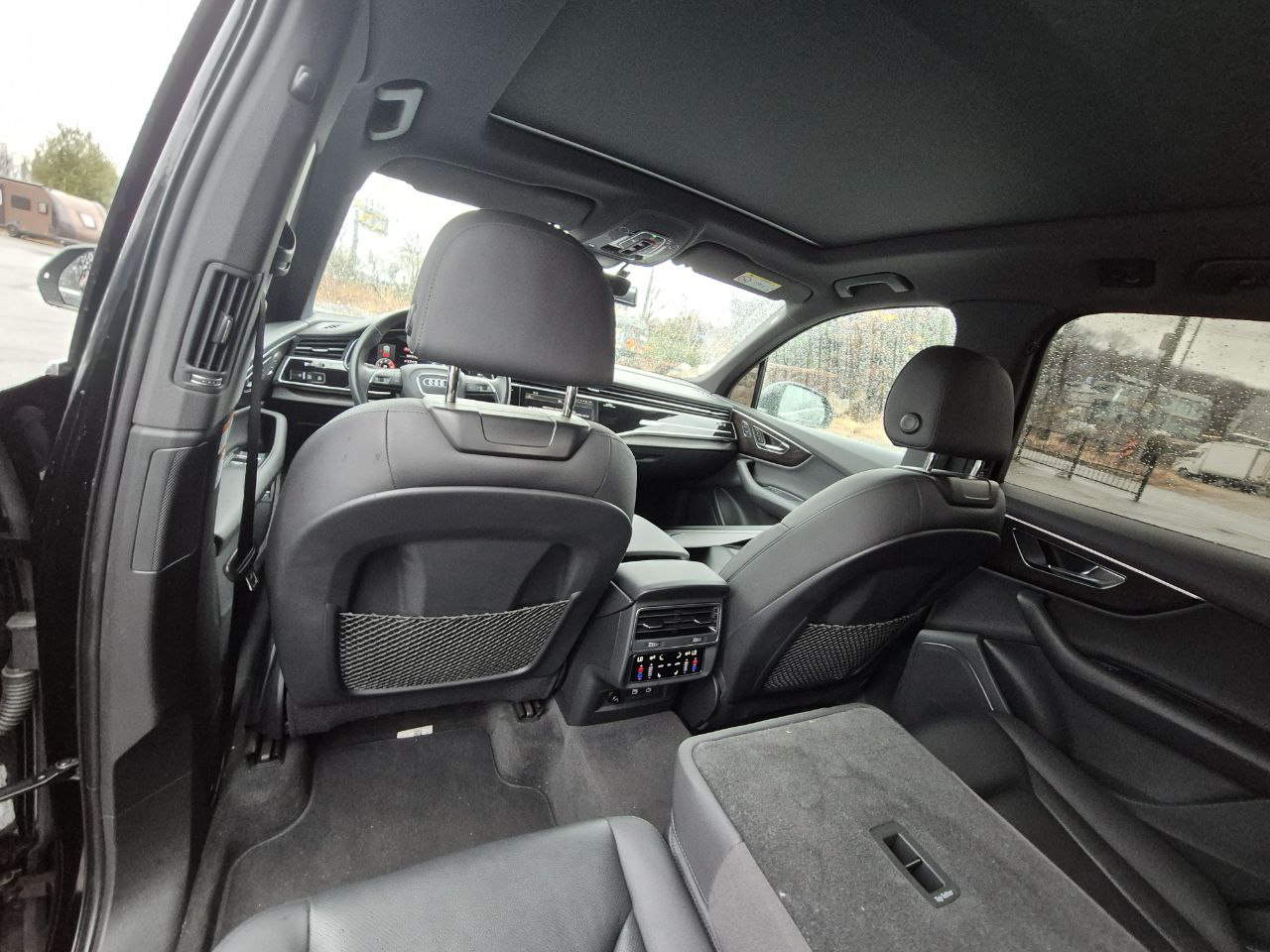 2021 Audi Q7 II (4M) Рестайлинг 45 TDI quattro tiptronic с пробегом 78 600 км