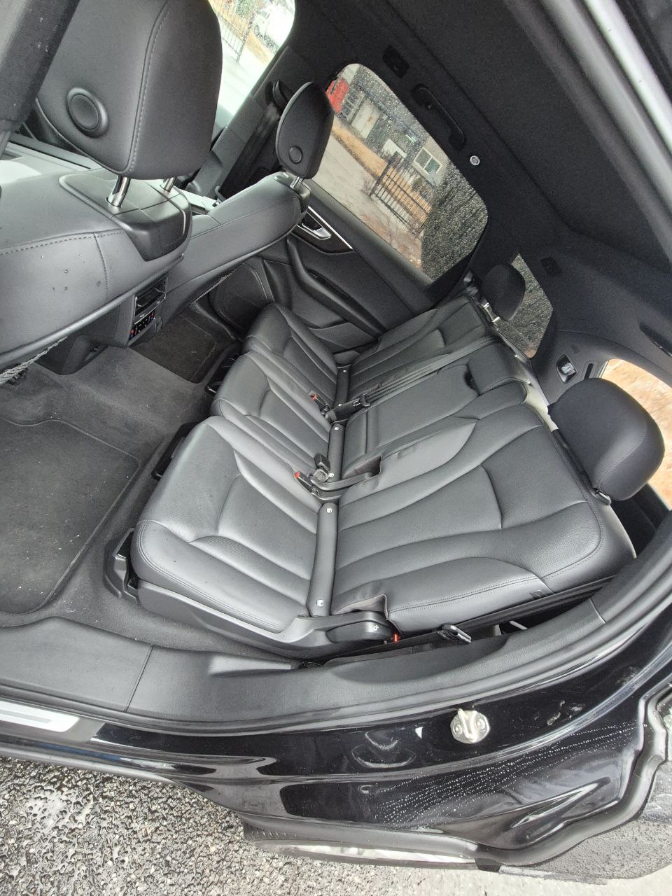 2021 Audi Q7 II (4M) Рестайлинг 45 TDI quattro tiptronic с пробегом 78 600 км