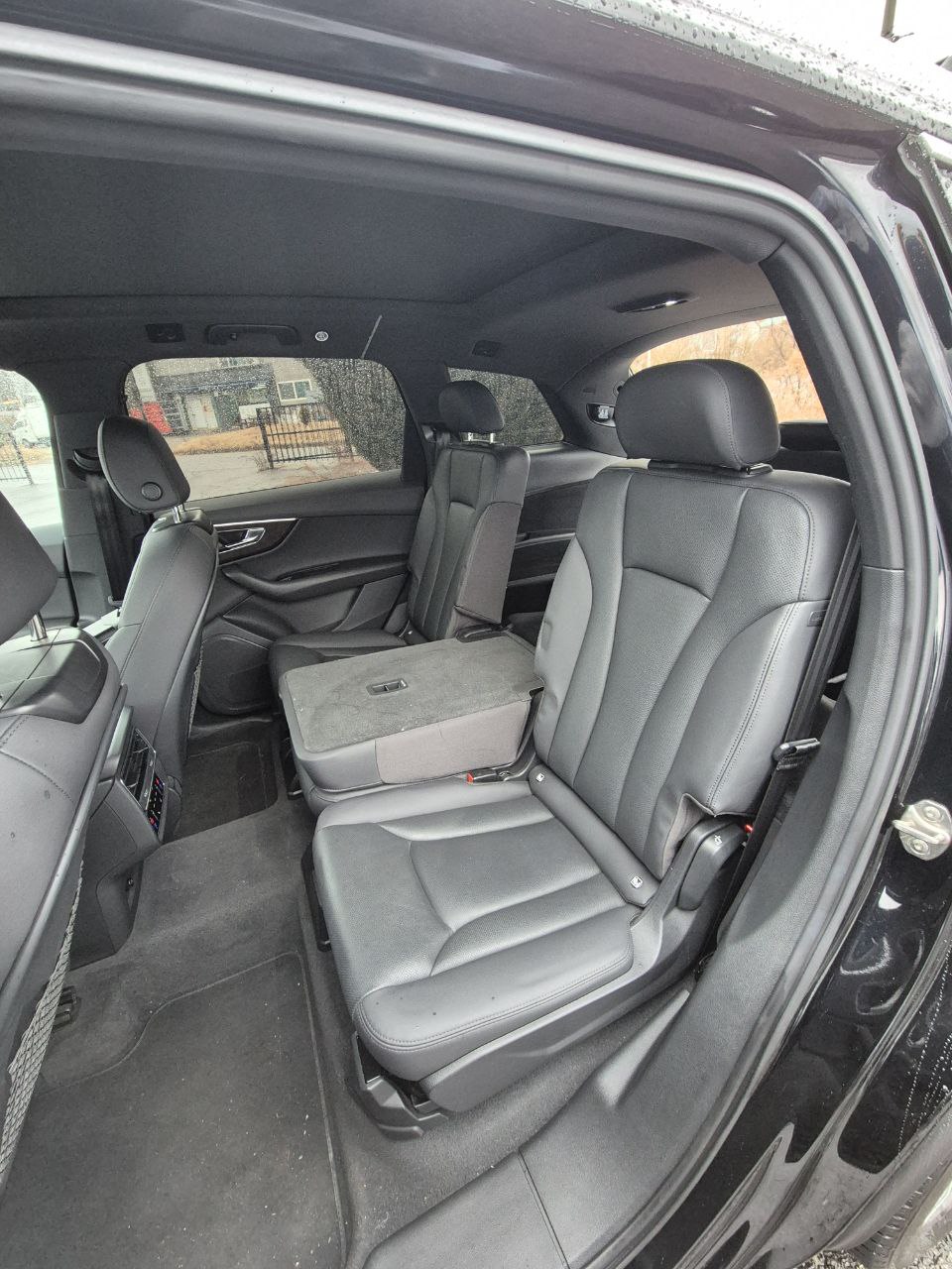 2021 Audi Q7 II (4M) Рестайлинг 45 TDI quattro tiptronic с пробегом 78 600 км