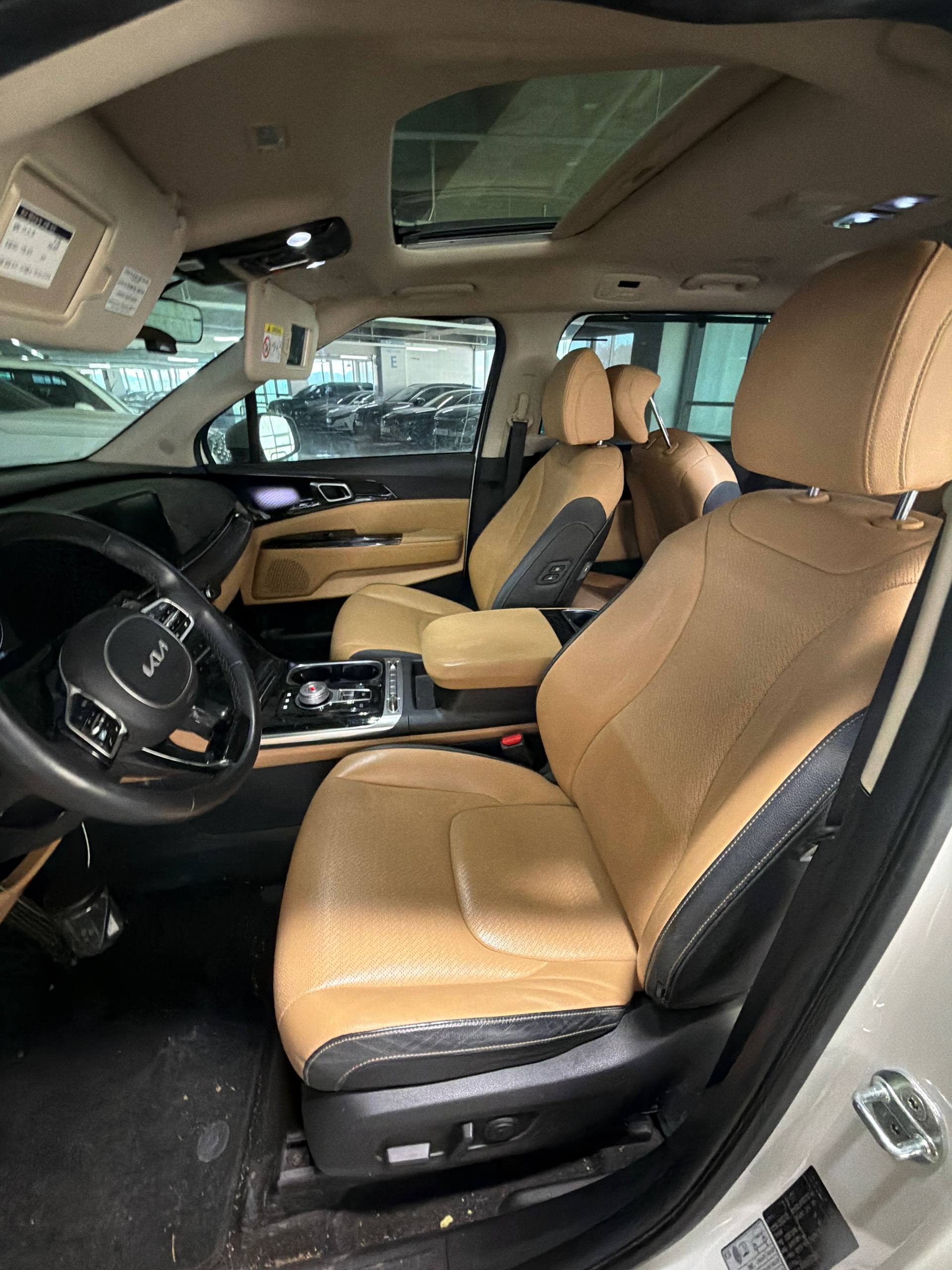 2022 Kia Carnival IV  с пробегом 131 836 км