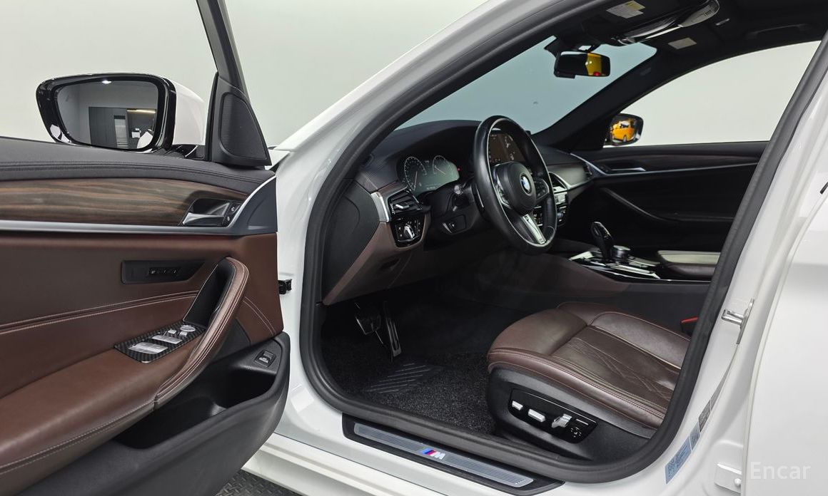 2019 BMW 5 серии VII (G30/G31) 530i xDrive M Sport Package Plus с пробегом 99 872 км