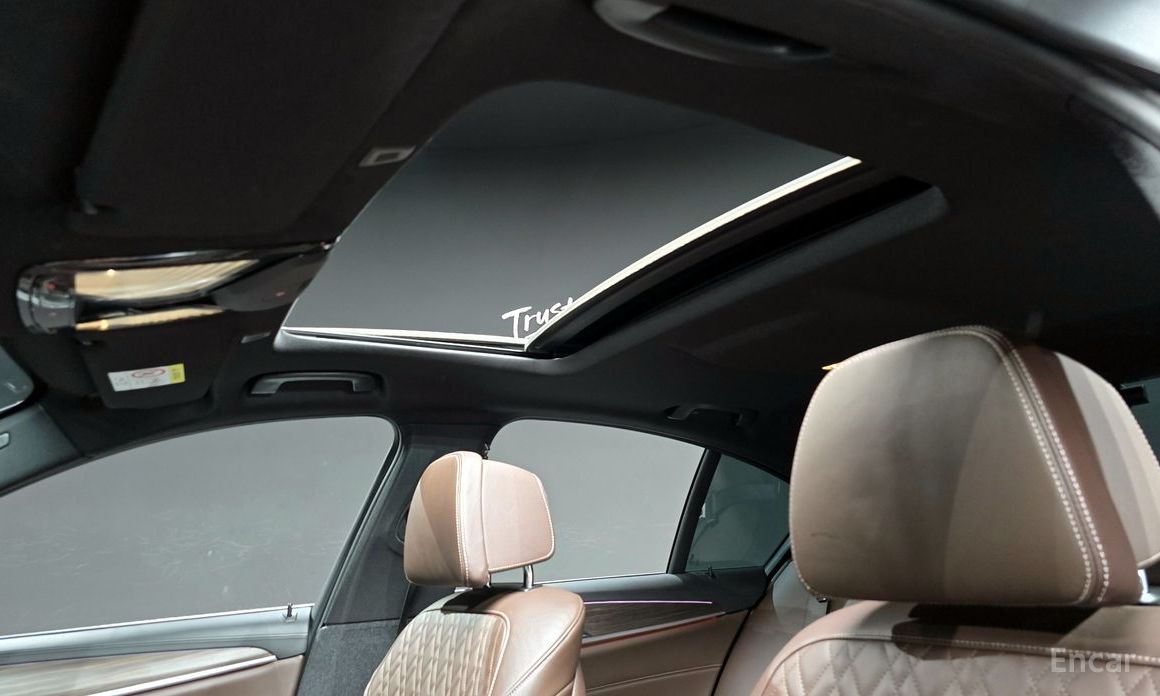 2020 BMW 5 серии VII (G30/G31) 520i M Sport с пробегом 50 980 км