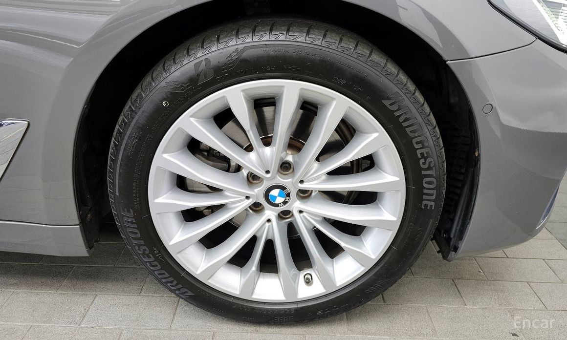 2021 BMW 5 серии VII (G30/G31) 520i Luxury с пробегом 44 760 км