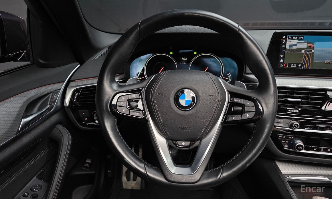 2018 BMW 5 серии VII (G30/G31) 530i xDrive M Sport Package с пробегом 41 959 км