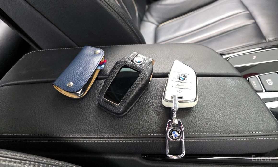 2018 BMW 5 серии VII (G30/G31) 520i Luxury с пробегом 57 806 км