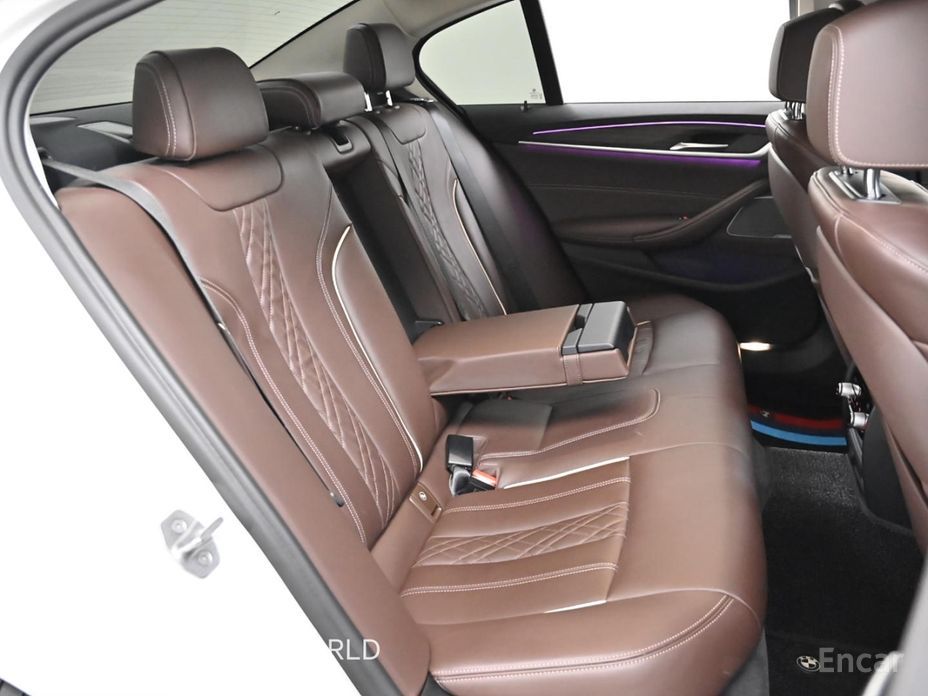 2020 BMW 5 серии VII (G30/G31) 530i Luxury с пробегом 85 035 км