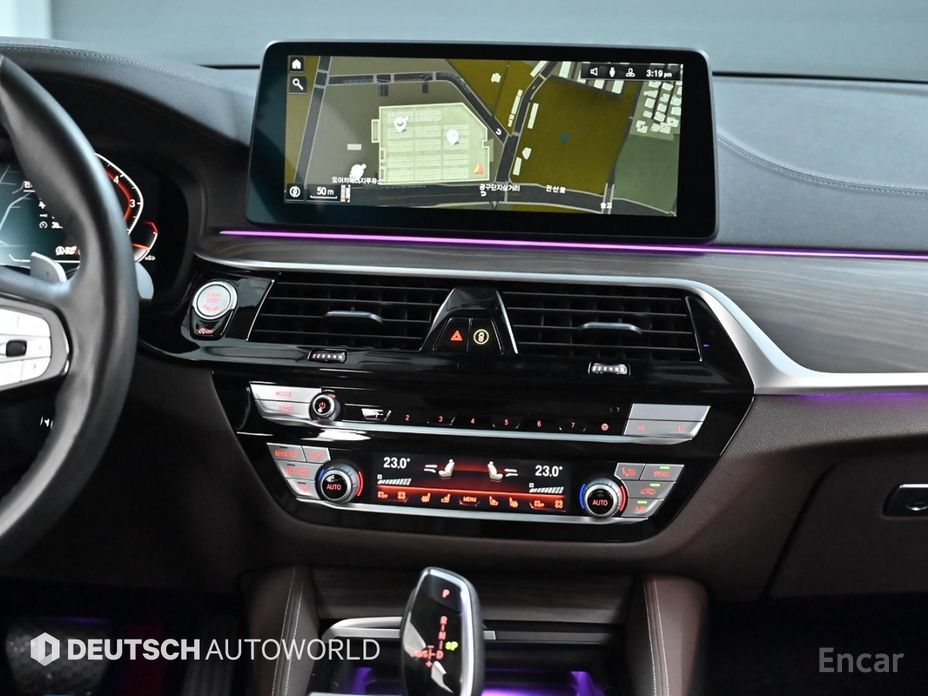2020 BMW 5 серии VII (G30/G31) 530i Luxury с пробегом 85 035 км
