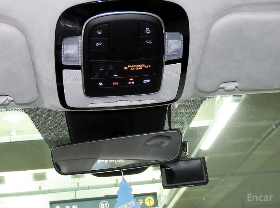 2021 Hyundai Santa Fe IV Рестайлинг Diesel 2.2 2WD Calligraphy с пробегом 119 027 км