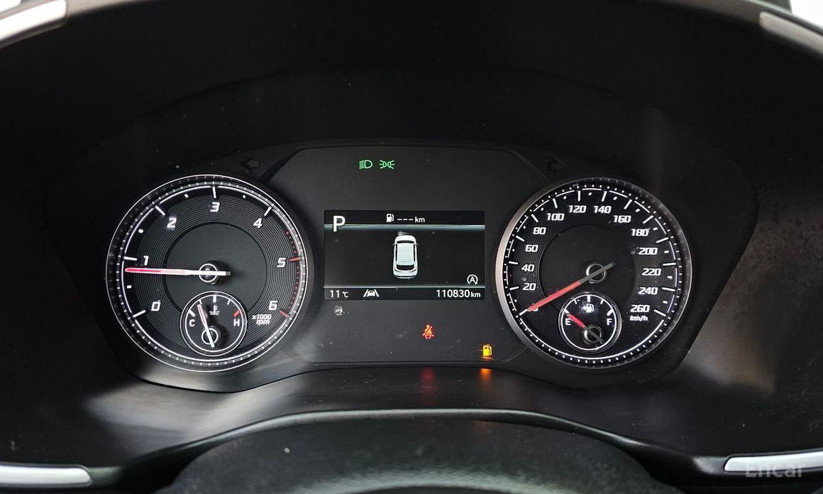 2022 Hyundai Santa Fe IV Рестайлинг Diesel 2.2 2WD Exclusive с пробегом 110 830 км