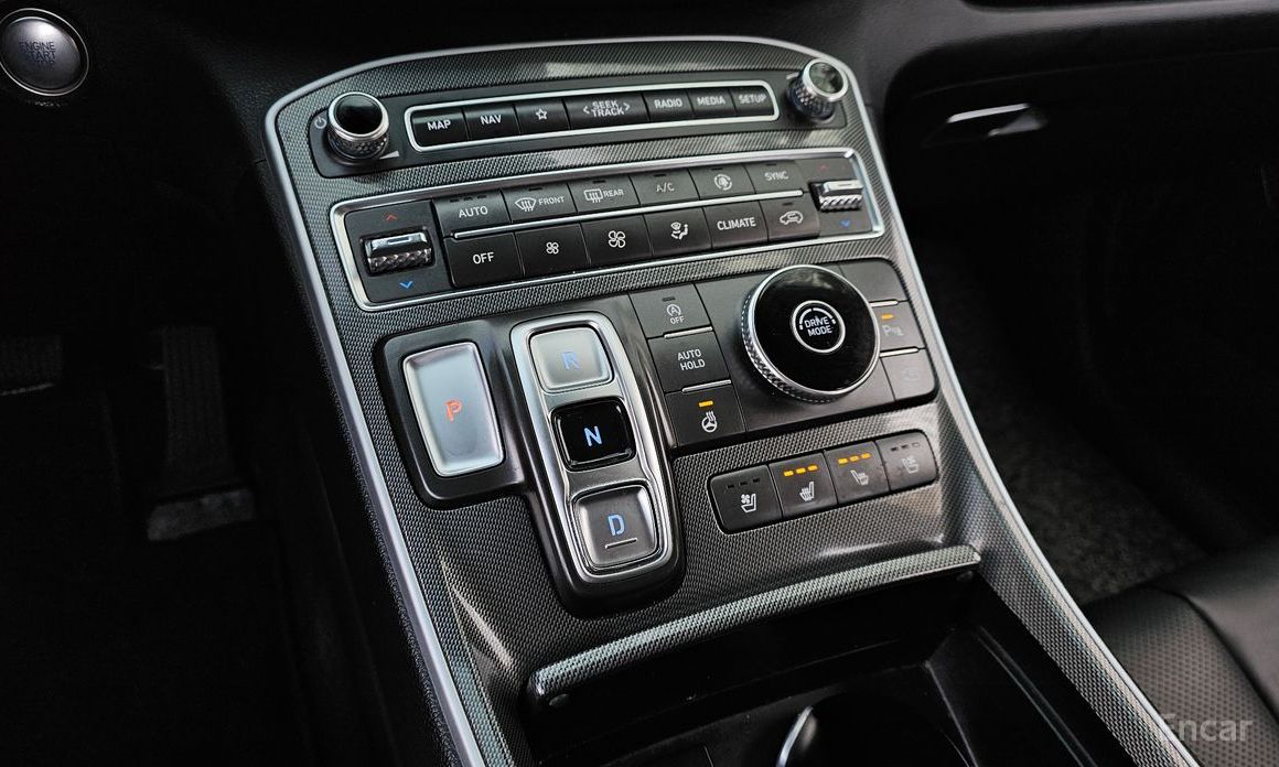 2022 Hyundai Santa Fe IV Рестайлинг Diesel 2.2 2WD Exclusive с пробегом 110 830 км