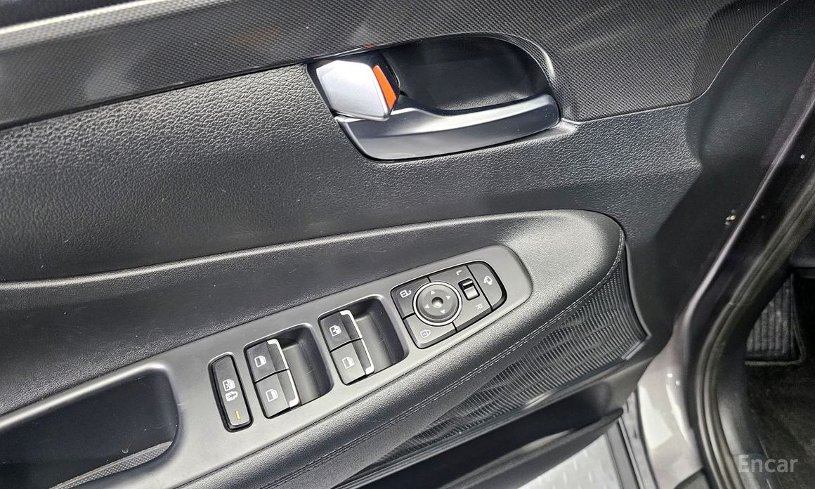 2021 Hyundai Santa Fe IV Рестайлинг Diesel 2.2 2WD Premium Choice с пробегом 58 939 км