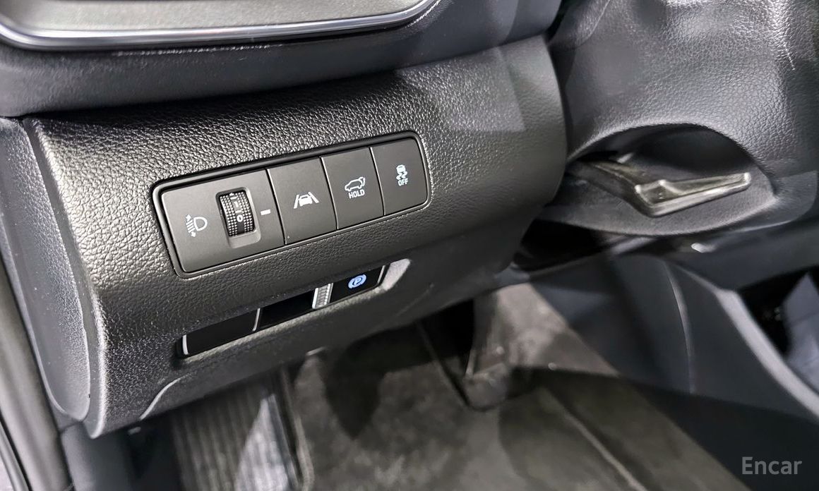 2021 Hyundai Santa Fe IV Рестайлинг Diesel 2.2 2WD Premium Choice с пробегом 58 939 км