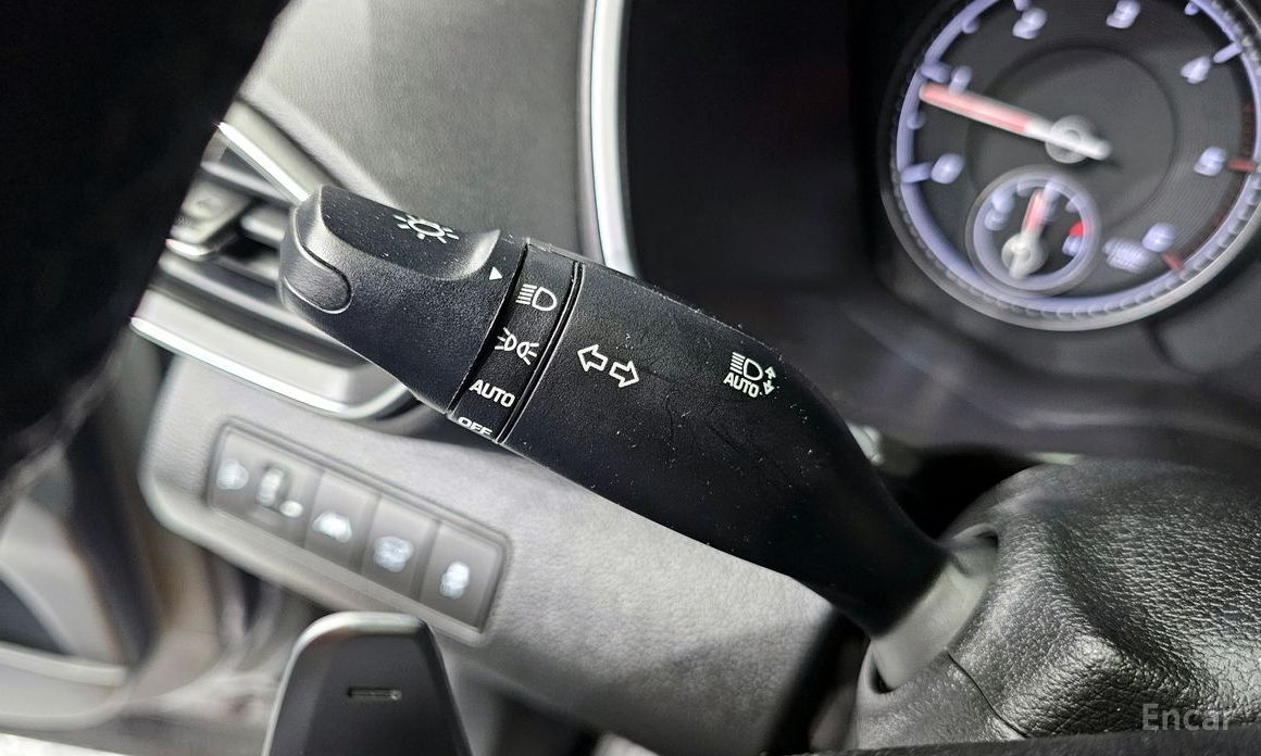 2021 Hyundai Santa Fe IV Рестайлинг Diesel 2.2 2WD Premium Choice с пробегом 58 939 км