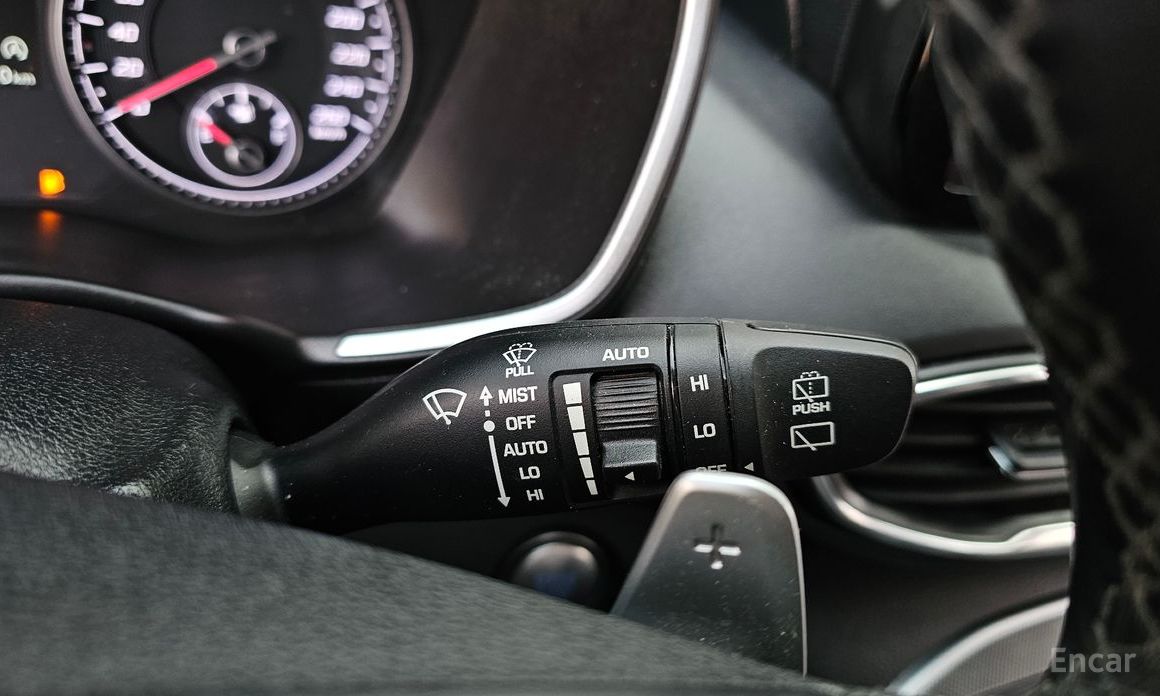 2022 Hyundai Santa Fe IV Рестайлинг Diesel 2.2 2WD Exclusive с пробегом 110 830 км