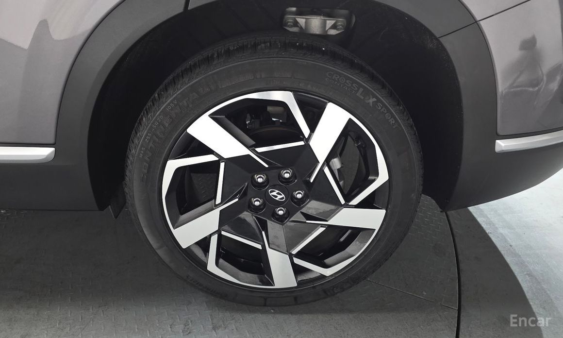 2021 Hyundai Santa Fe IV Рестайлинг Diesel 2.2 2WD Prestige с пробегом 15 710 км