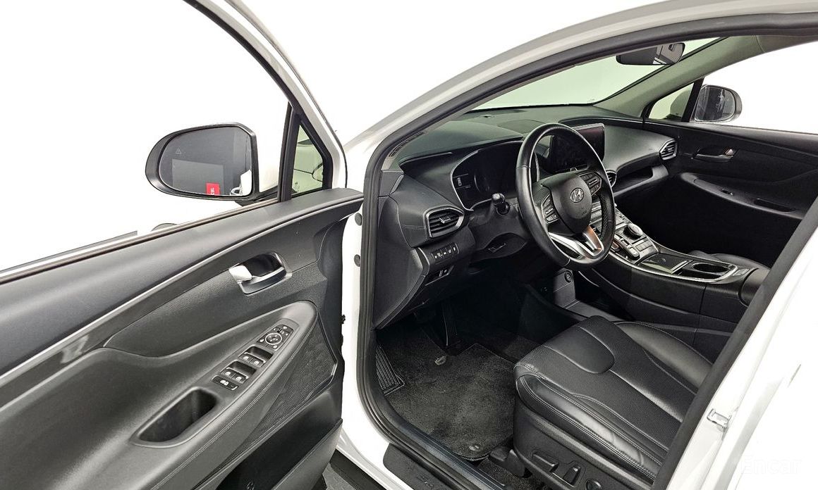 2021 Hyundai Santa Fe IV Рестайлинг Diesel 2.2 2WD Prestige с пробегом 74 861 км