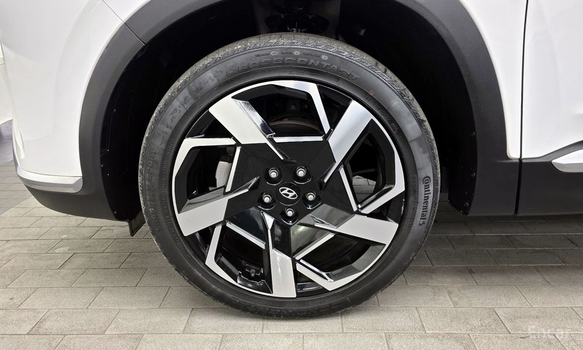 2021 Hyundai Santa Fe IV Рестайлинг Diesel 2.2 2WD Prestige с пробегом 62 663 км