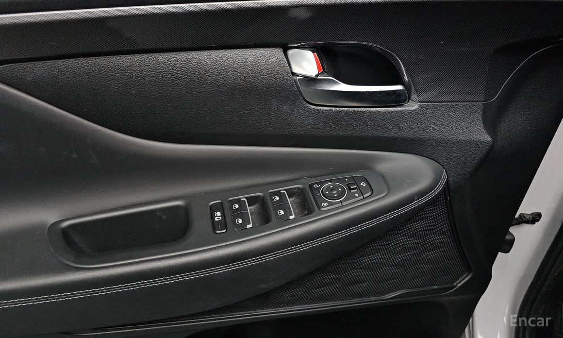 2021 Hyundai Santa Fe IV Рестайлинг Diesel 2.2 2WD Prestige с пробегом 103 460 км