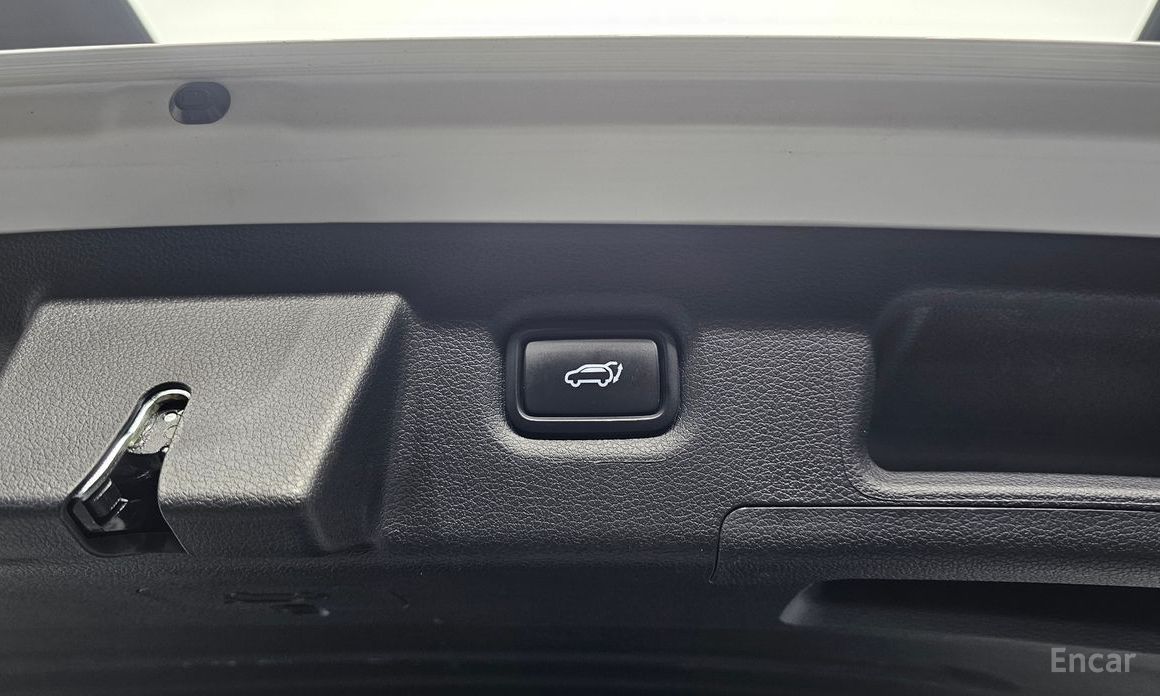 2021 Hyundai Santa Fe IV Рестайлинг Diesel 2.2 2WD Prestige с пробегом 83 665 км
