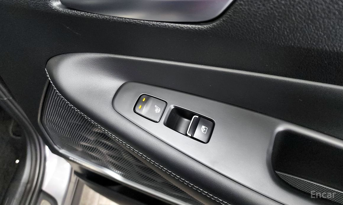 2021 Hyundai Santa Fe IV Рестайлинг Diesel 2.2 2WD Prestige с пробегом 81 243 км