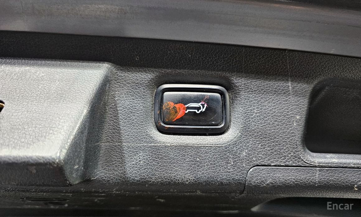 2022 Hyundai Santa Fe IV Рестайлинг Diesel 2.2 4WD Exclusive с пробегом 35 743 км