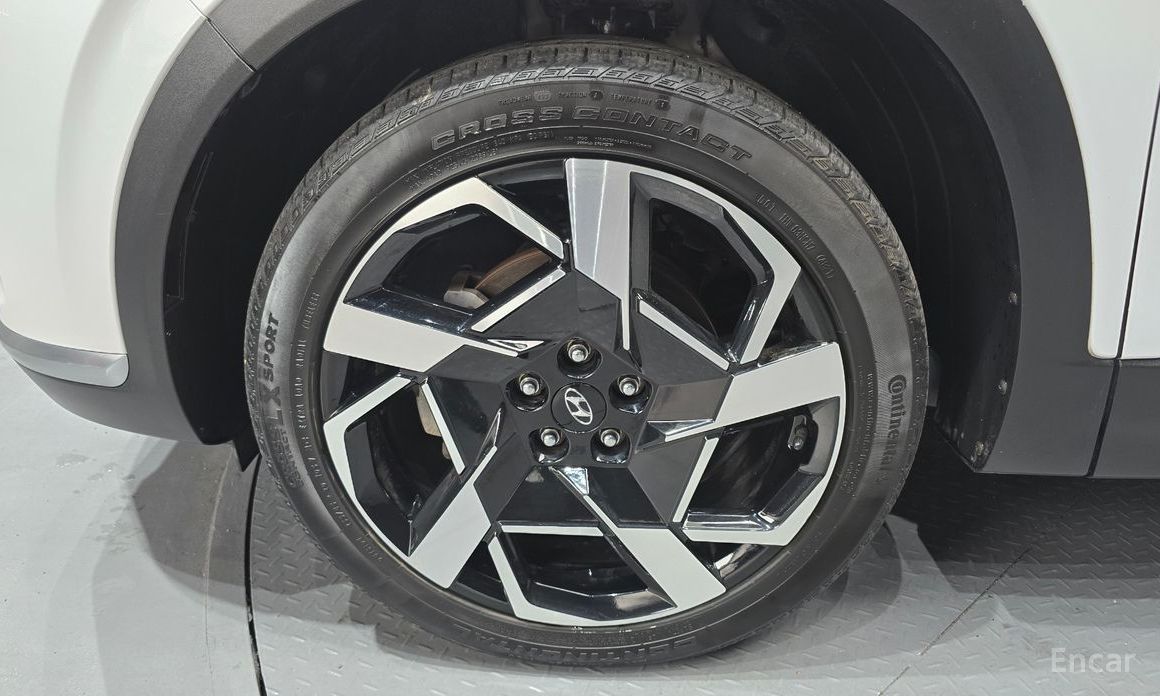 2021 Hyundai Santa Fe IV Рестайлинг Diesel 2.2 2WD Prestige с пробегом 68 561 км