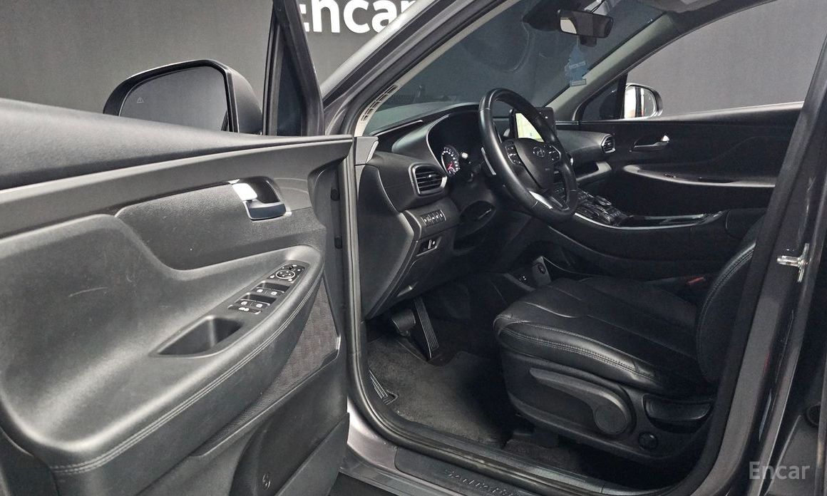 2022 Hyundai Santa Fe IV Рестайлинг Diesel 2.2 2WD Exclusive с пробегом 54 513 км