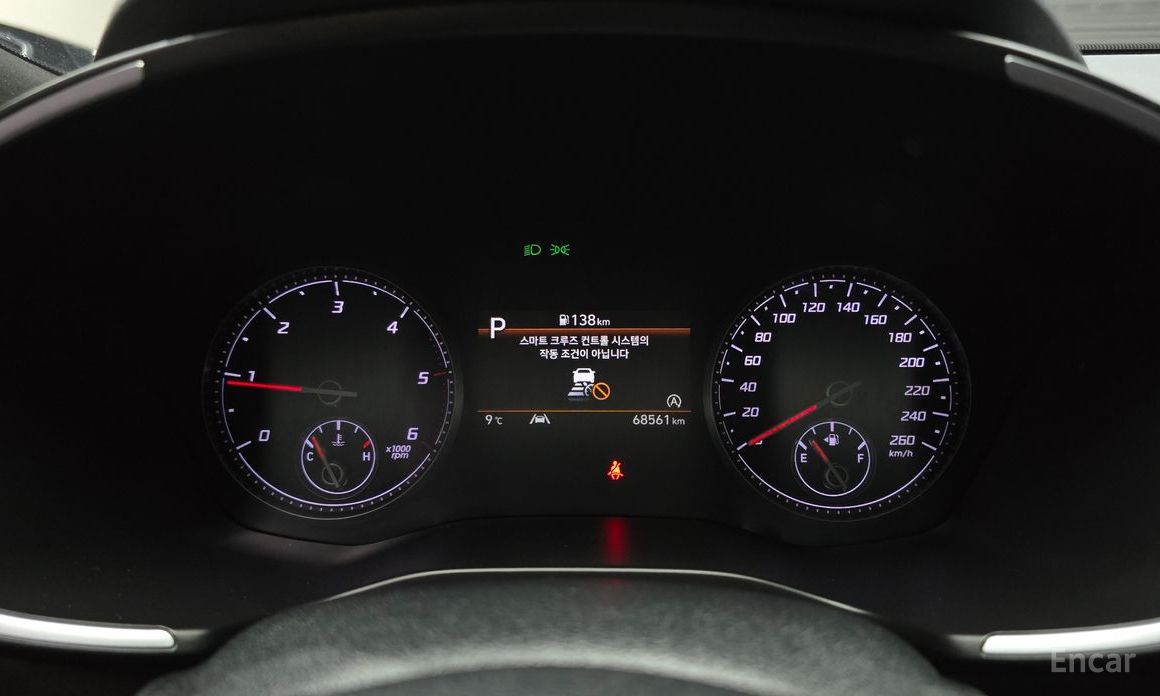 2021 Hyundai Santa Fe IV Рестайлинг Diesel 2.2 2WD Prestige с пробегом 68 561 км