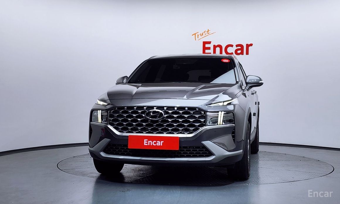 2022 Hyundai Santa Fe IV Рестайлинг Diesel 2.2 2WD Exclusive с пробегом 67 034 км