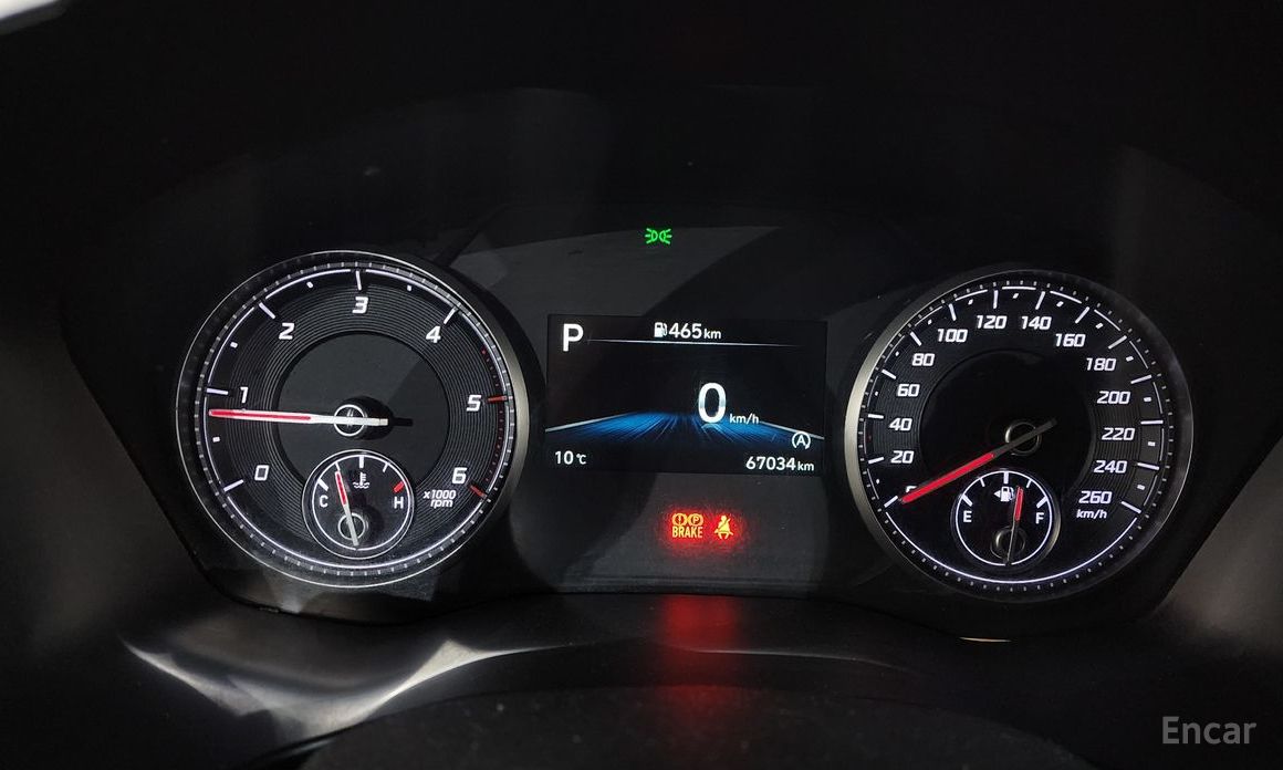 2022 Hyundai Santa Fe IV Рестайлинг Diesel 2.2 2WD Exclusive с пробегом 67 034 км