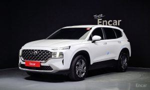 2022 Hyundai Santa Fe IV Рестайлинг Diesel 2.2 2WD Exclusive с пробегом 45 349 км