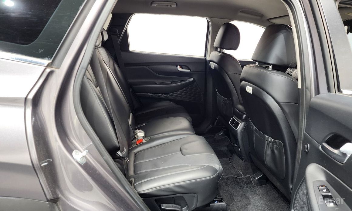 2022 Hyundai Santa Fe IV Рестайлинг Diesel 2.2 2WD Exclusive с пробегом 67 034 км