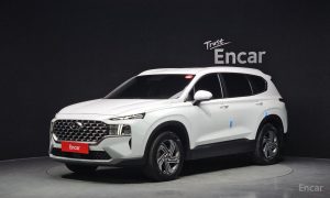 2022 Hyundai Santa Fe IV Рестайлинг Diesel 2.2 4WD Exclusive с пробегом 87 655 км