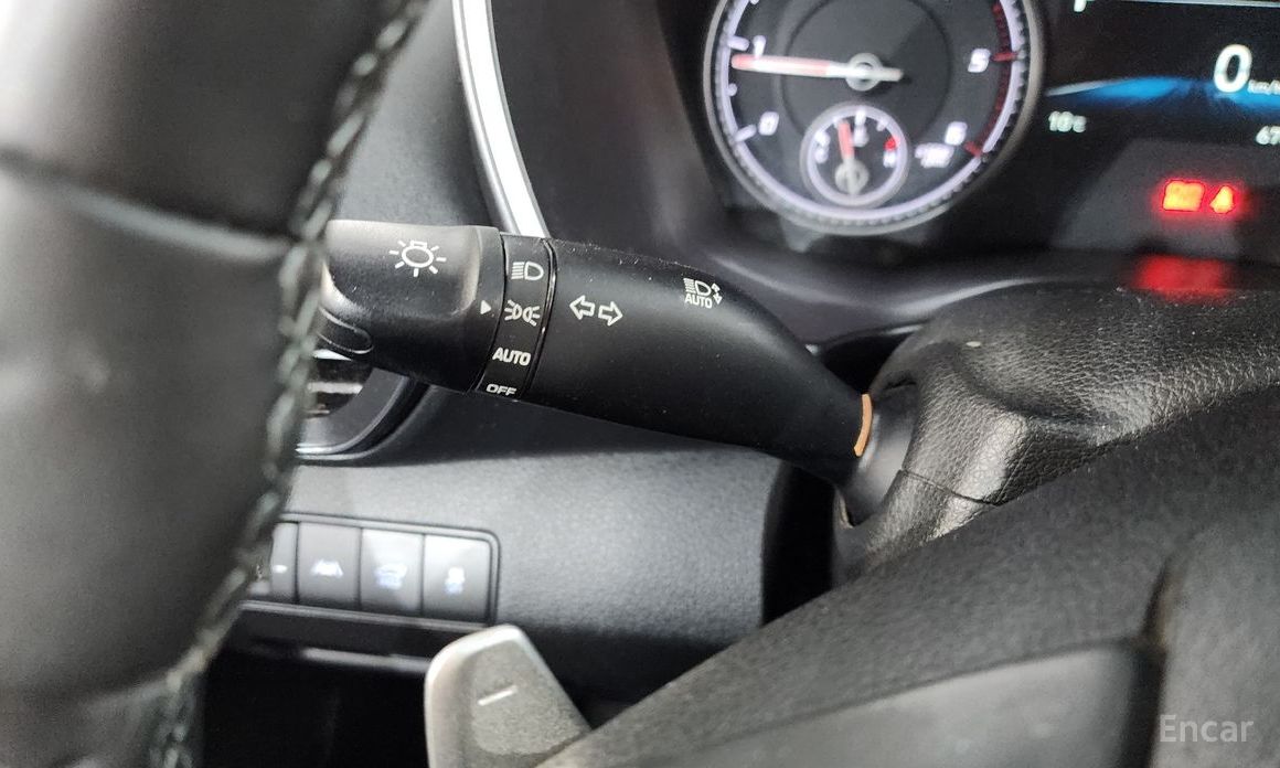 2022 Hyundai Santa Fe IV Рестайлинг Diesel 2.2 2WD Exclusive с пробегом 67 034 км