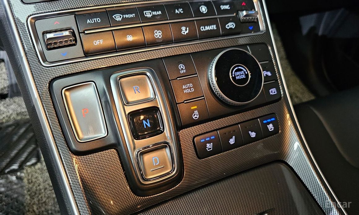 2022 Hyundai Santa Fe IV Рестайлинг Diesel 2.2 2WD Exclusive с пробегом 45 349 км