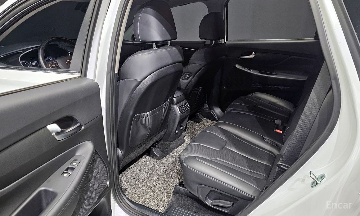 2022 Hyundai Santa Fe IV Рестайлинг Diesel 2.2 2WD Exclusive с пробегом 45 349 км